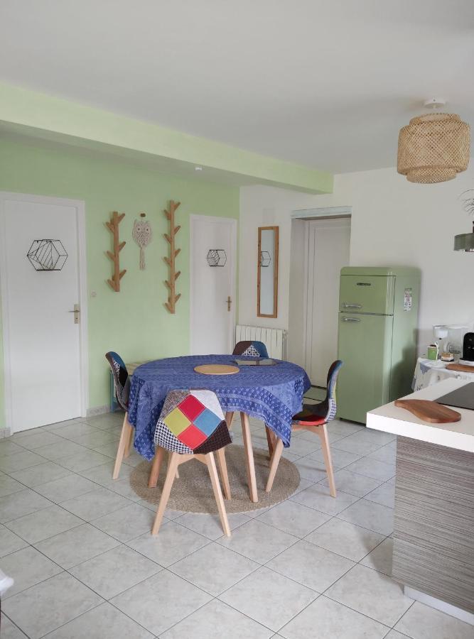 Ty Bihan Tad-kozh Holiday home Ploumagoar